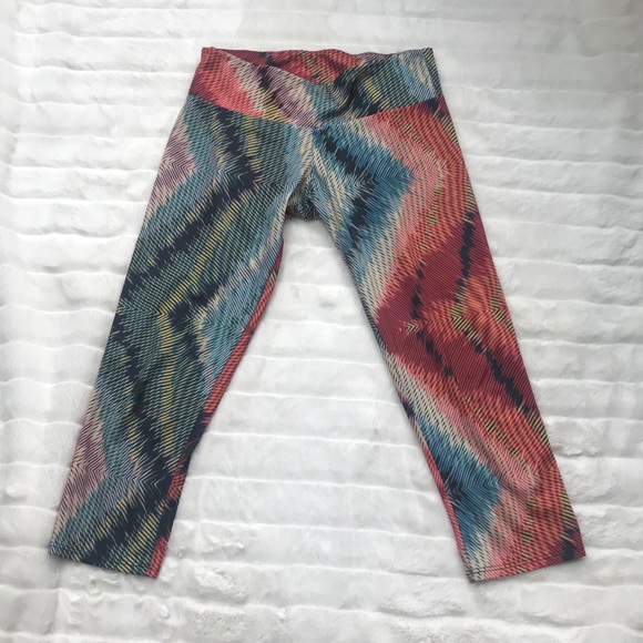 Onzie Pants - Onzie Crops - EUC!